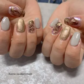 ネイル 🤍CRISTA yui🤍のネイルデザイン