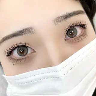 マツエク・マツパ 名原 翔のマツエク・マツパデザイン