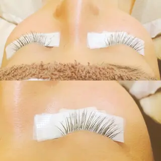 マツエク・マツパ EYEsalon PATRA《パトラ》のマツエク・マツパデザイン