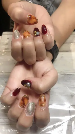 ネイル ✨アン ミユ✨のネイルデザイン