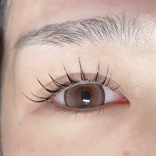 マツエク・マツパ Pearl miyuのマツエク・マツパデザイン