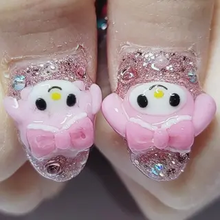 ネイル よしだ ひろきのネイルデザイン