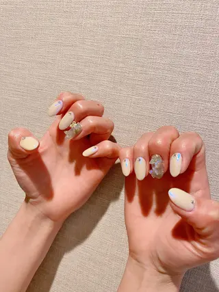ネイル 👍thumbs up nail👍のネイルデザイン