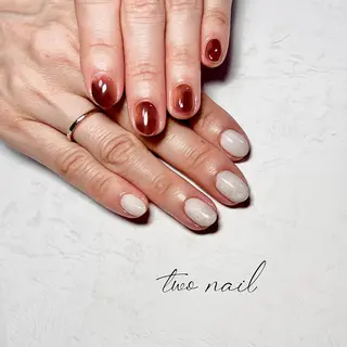 ネイル two nailのネイルデザイン