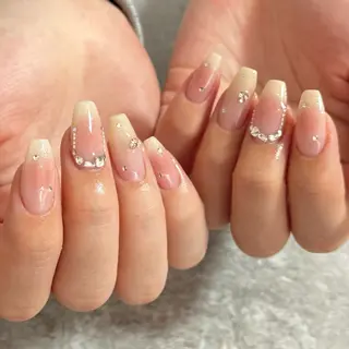 ネイル NAIL303 🛼 SHIORIのネイルデザイン