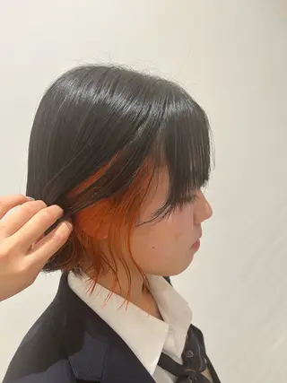 カラー 🎀eye/ shitsuki🎀のマツエク・マツパデザイン