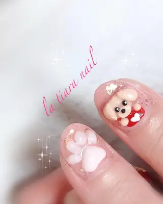 ネイル Blue bird  nailのネイルデザイン