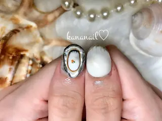 ネイル kananail ♡のネイルデザイン