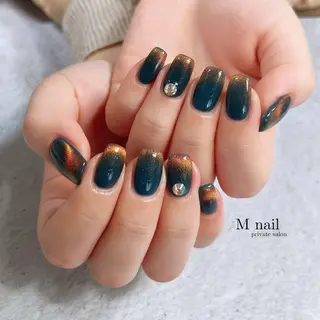 ネイル M nailのネイルデザイン