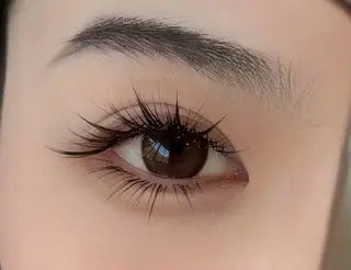 マツエク・マツパ 佐藤 千尋のマツエク・マツパデザイン