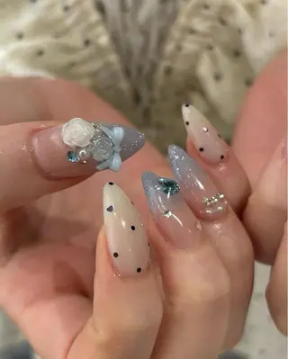 ネイル Nihonthy Nail 新宿のネイルデザイン