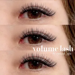 ヘアアレンジ マツエク・マツパ アイブロウ eyelash ufuのマツエク・マツパデザイン