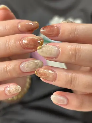 ネイル Kel_y by yayoiのネイルデザイン