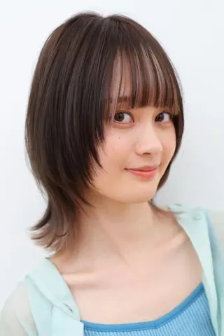 ミディアム .5 by soleil 小松店のヘアスタイル