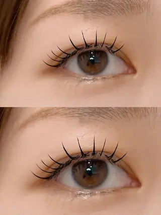 マツエク・マツパ YUGLEAF所属・Yugleaf saeのマツエク・マツパデザイン