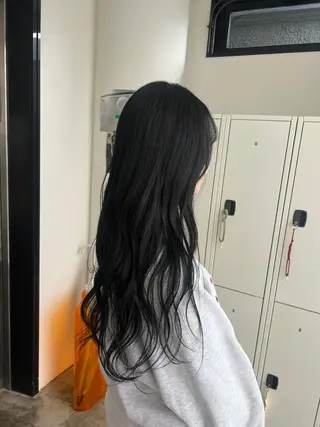 ロング 🪷カット モデル募集中/asaのヘアスタイル