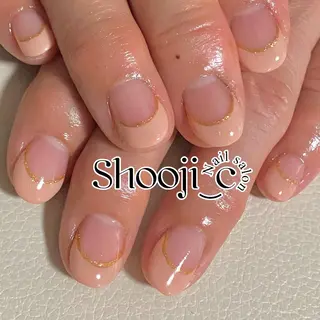 ネイル Shooji_c Nail salonのネイルデザイン