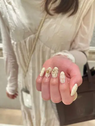 ネイル omamori kyokoのネイルデザイン