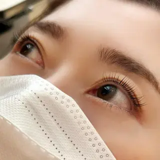 マツエク・マツパ GOSSIP サヤカのマツエク・マツパデザイン