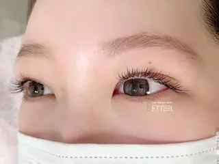 マツエク・マツパ BETTISH. HARUKA☺︎のマツエク・マツパデザイン