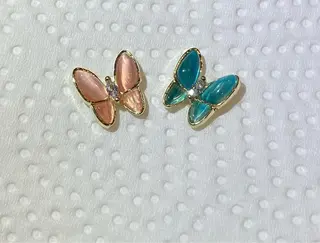 ネイル Lino+ ネイル&よもぎ蒸しのネイルデザイン