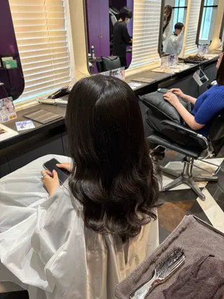 ロング カラー 沢井 涼人 ~Aphroditeのヘアスタイル