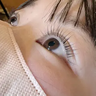 マツエク・マツパ yuka.k DEE yabaのマツエク・マツパデザイン