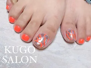ネイル KUGO SALONのネイルデザイン