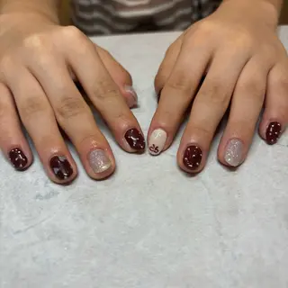 ネイル akane .hのネイルデザイン