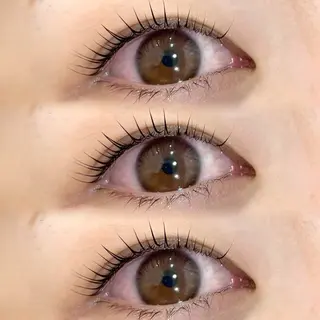 マツエク・マツパ bello杉原 夏朱のマツエク・マツパデザイン