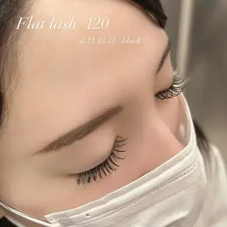 マツエク・マツパ 鎗田 真優の眉毛・アイブロウイメージ