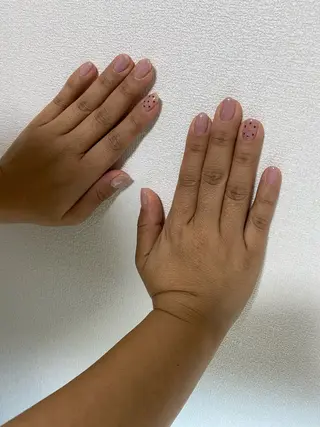 ネイル 自宅サロン FeelFreeのマツエク・マツパデザイン