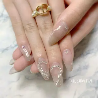 ネイル NailSalon LiAnのネイルデザイン
