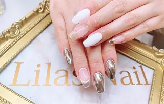 ネイル Lilas Nailのネイルデザイン