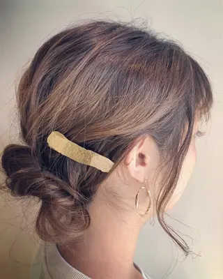 ロング ::: gally :::のヘアスタイル