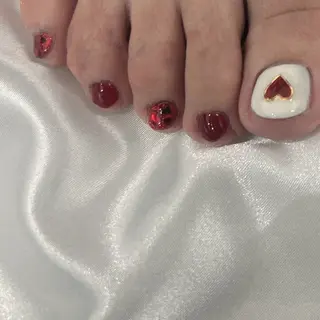 ネイル MODA MANAMIᵕ̈のネイルデザイン