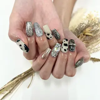 ネイル Basic町田本店 Suzunaのネイルデザイン