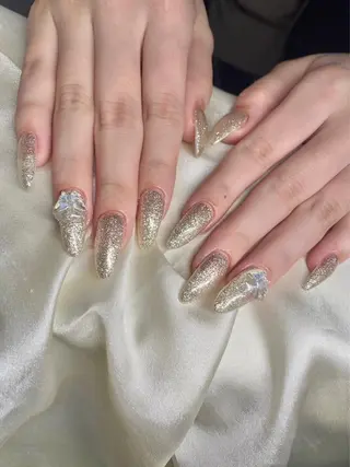 ネイル マツエク・マツパ アイブロウ Nail&eye Belire 新宿のネイルデザイン