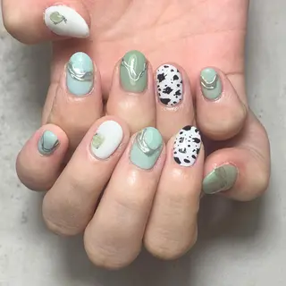 ネイル FIORITURA aiのネイルデザイン