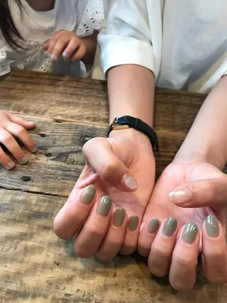 ネイル 佐藤  悠子のネイルデザイン