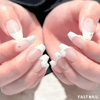 ネイル FASTNAIL新宿 ／パラジェル取扱店舗のネイルデザイン