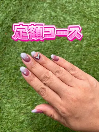 ネイル Twinkle Nail Kuboのネイルデザイン