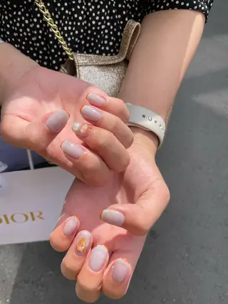 ネイル MH_ Nailのネイルデザイン