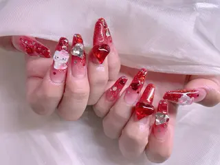 ネイル リン リンのネイルデザイン