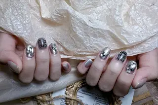 ネイル MissU ネイルサロンのネイルデザイン