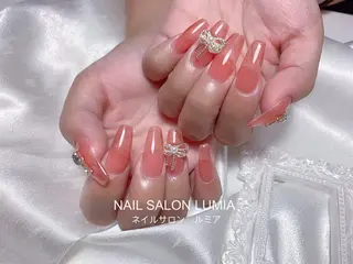 ネイル ネイルサロン ルミア Lumia 店長のネイルデザイン