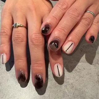 ネイル MIINA .のネイルデザイン