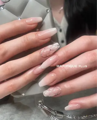 ネイル ma riのマツエク・マツパデザイン