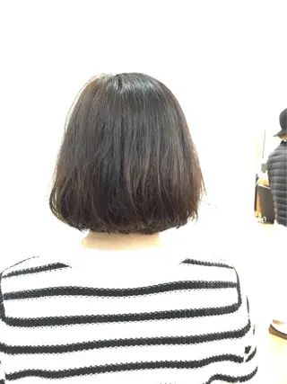 ショート ミディアム 石井 海人のヘアスタイル