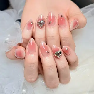 ネイル 🧸yuki🍯 パラジェル取扱店🐝のネイルデザイン